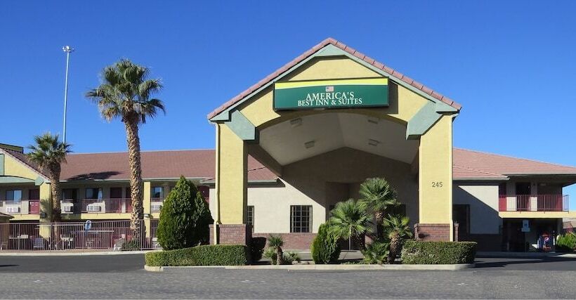 בית מלון כפרי America S Best Inn & Suites Saint George