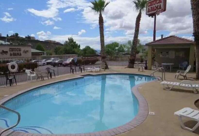 בית מלון כפרי America S Best Inn & Suites Saint George