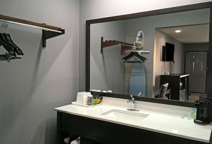 فندق Americas Best Value Inn Denham Springs