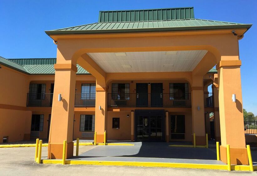 בית מלון כפרי Americas Best Value Inn Denham Springs