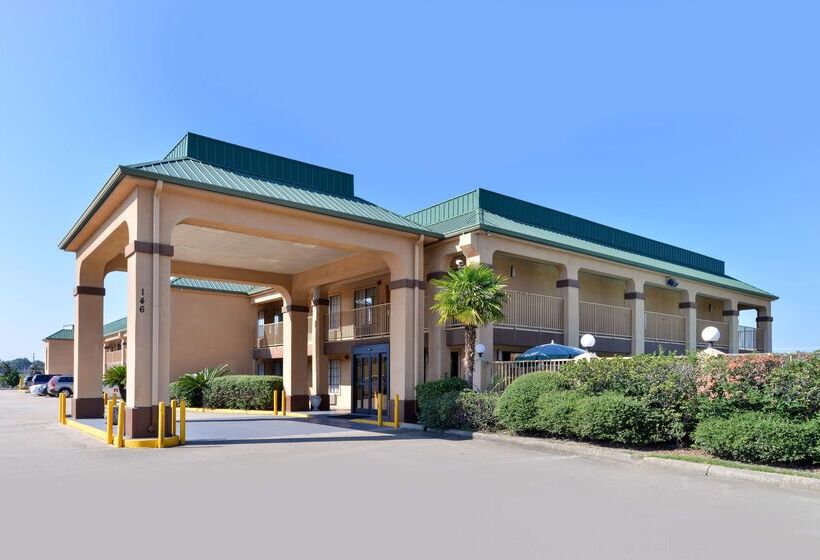 فندق Americas Best Value Inn Denham Springs