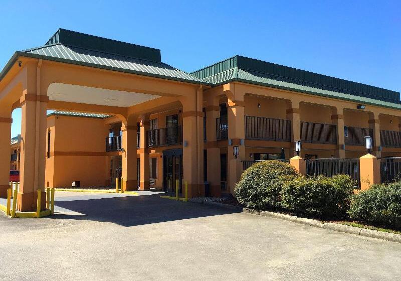 فندق Americas Best Value Inn Denham Springs
