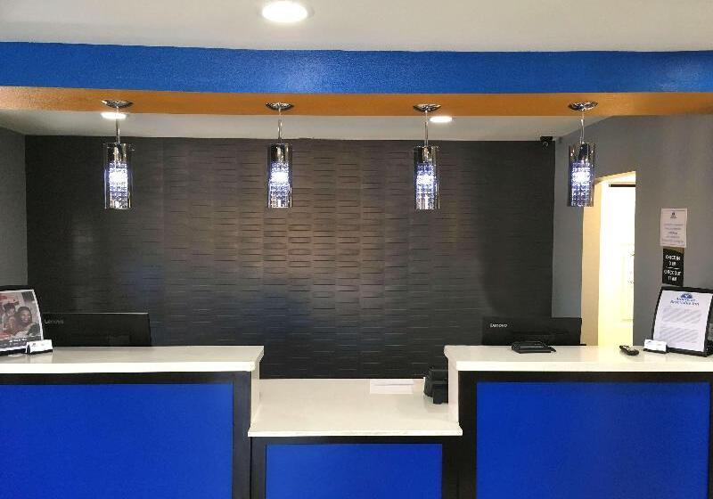 فندق Americas Best Value Inn Denham Springs