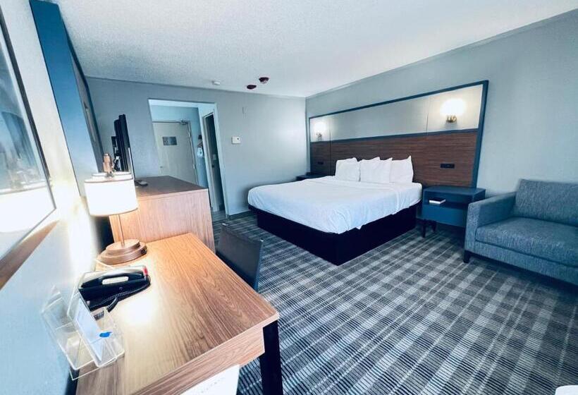 هتل Americinn By Wyndham Glendale Milwaukee