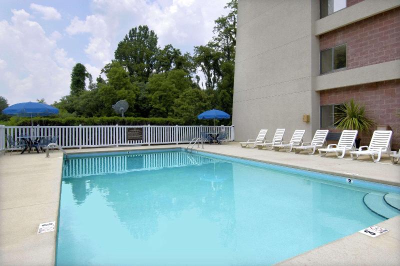 ホテル Bay Mountain Inn Cherokee Smoky Mountains