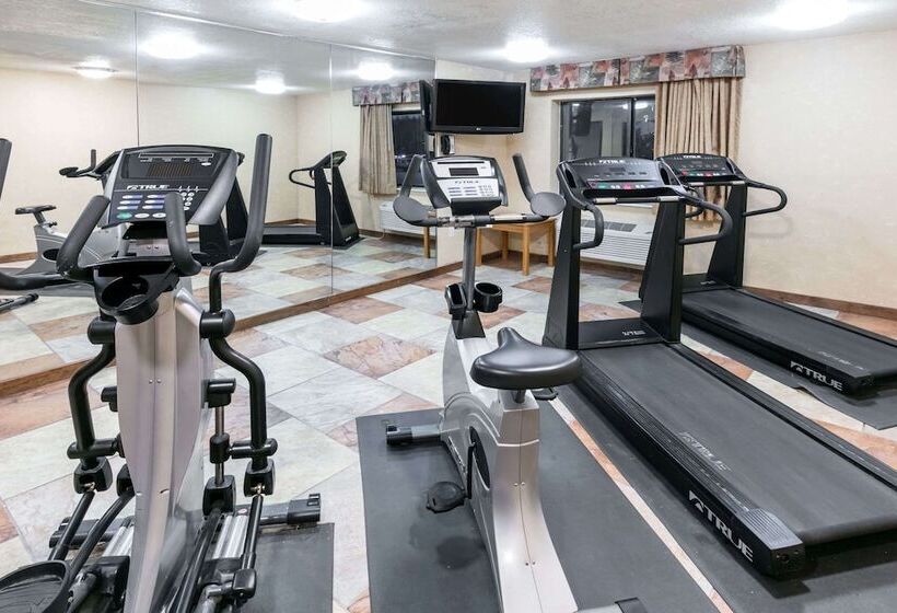 בית מלון כפרי Baymont By Wyndham Arlington At Six Flags Dr