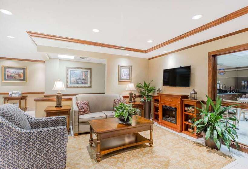 فندق Baymont By Wyndham Asheville/biltmore