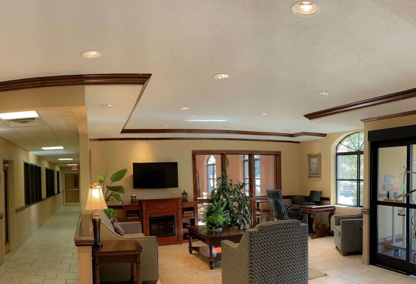 فندق Baymont By Wyndham Asheville/biltmore