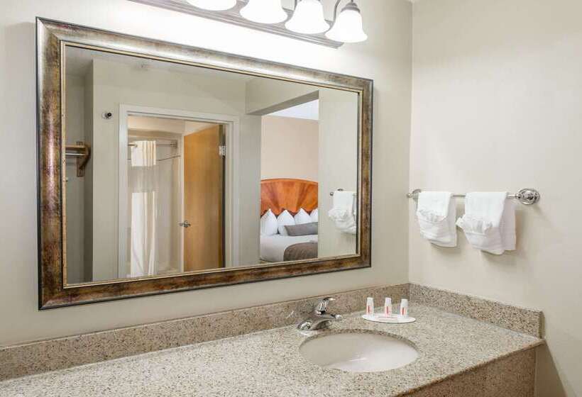 فندق Baymont By Wyndham Asheville/biltmore