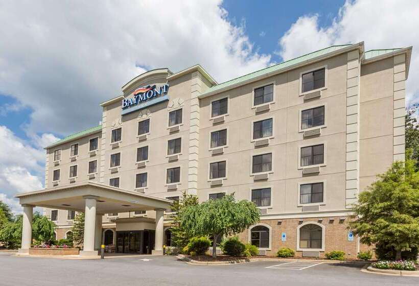 فندق Baymont By Wyndham Asheville/biltmore