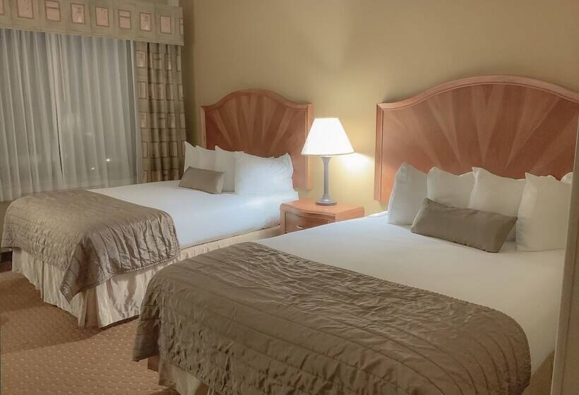 فندق Baymont By Wyndham Asheville/biltmore