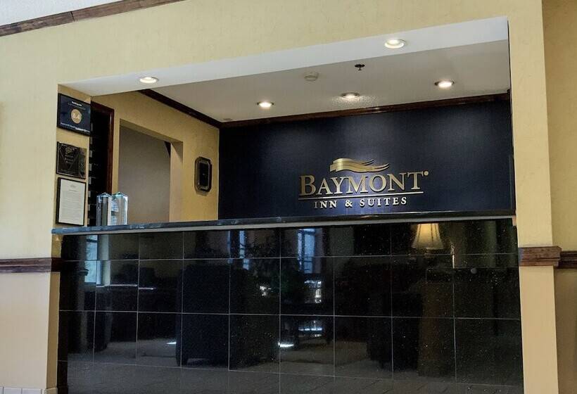 فندق Baymont By Wyndham Asheville/biltmore