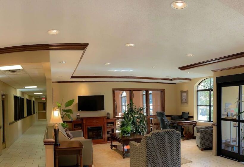 فندق Baymont By Wyndham Asheville/biltmore