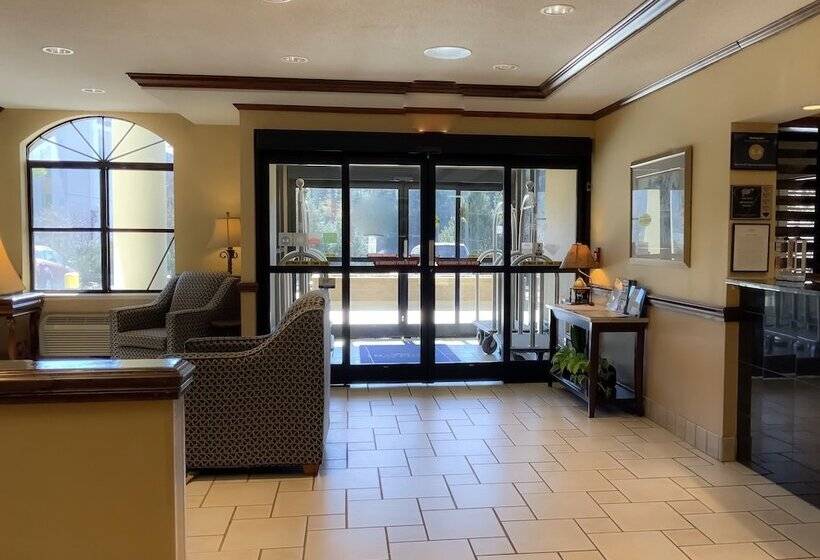 فندق Baymont By Wyndham Asheville/biltmore