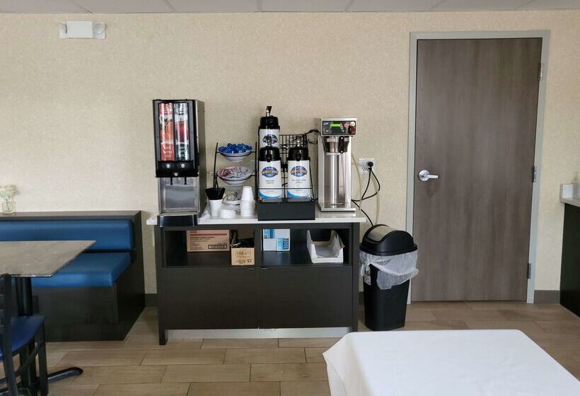 فندق Baymont By Wyndham Bridgeport/frankenmuth