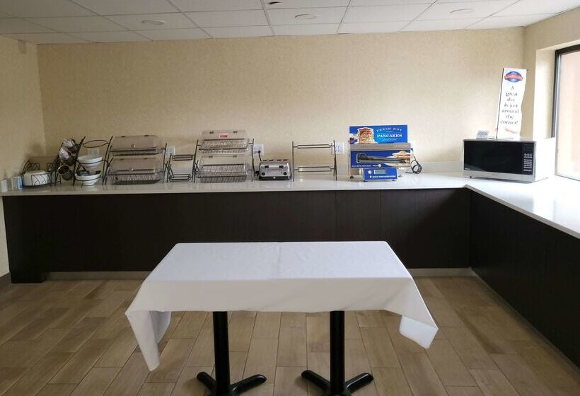 فندق Baymont By Wyndham Bridgeport/frankenmuth