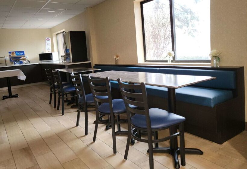 هتل Baymont By Wyndham Bridgeport/frankenmuth