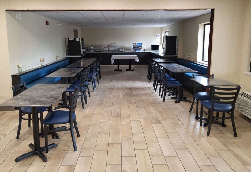 فندق Baymont By Wyndham Bridgeport/frankenmuth