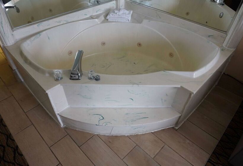 فندق Baymont By Wyndham Bridgeport/frankenmuth