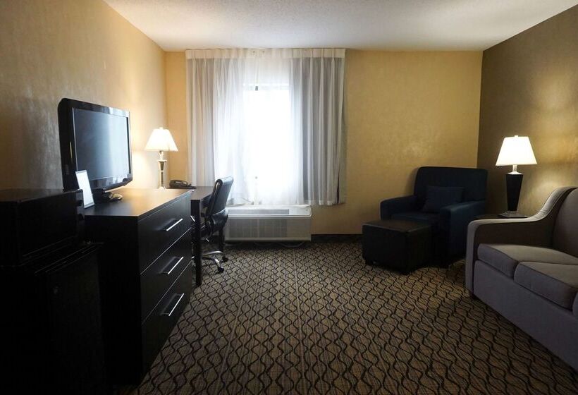 فندق Baymont By Wyndham Bridgeport/frankenmuth