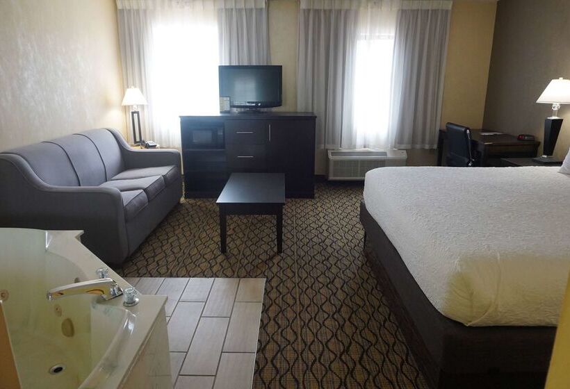 فندق Baymont By Wyndham Bridgeport/frankenmuth