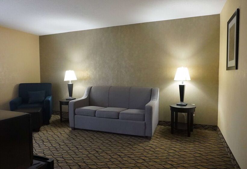 فندق Baymont By Wyndham Bridgeport/frankenmuth