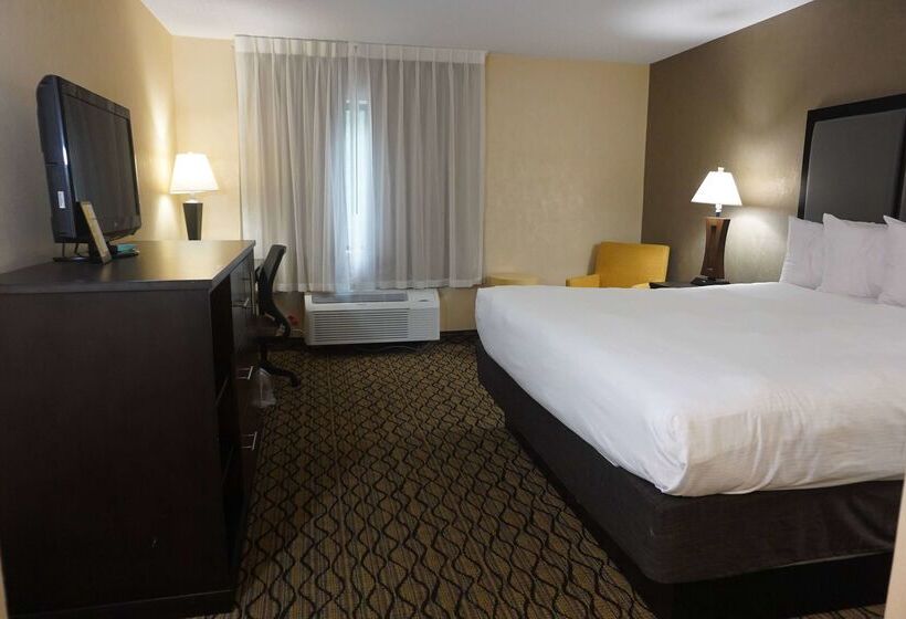 هتل Baymont By Wyndham Bridgeport/frankenmuth