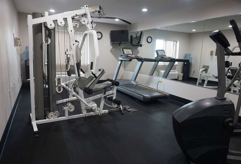 فندق Baymont By Wyndham Bridgeport/frankenmuth