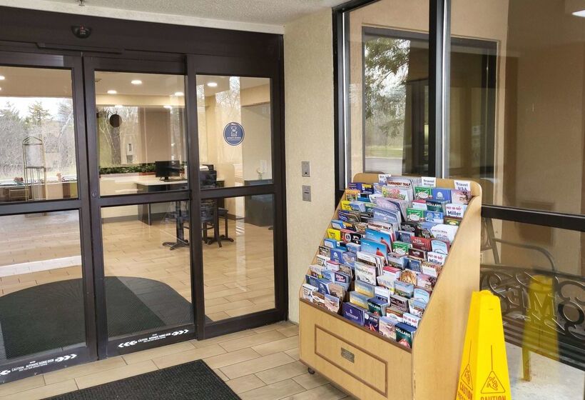 فندق Baymont By Wyndham Bridgeport/frankenmuth