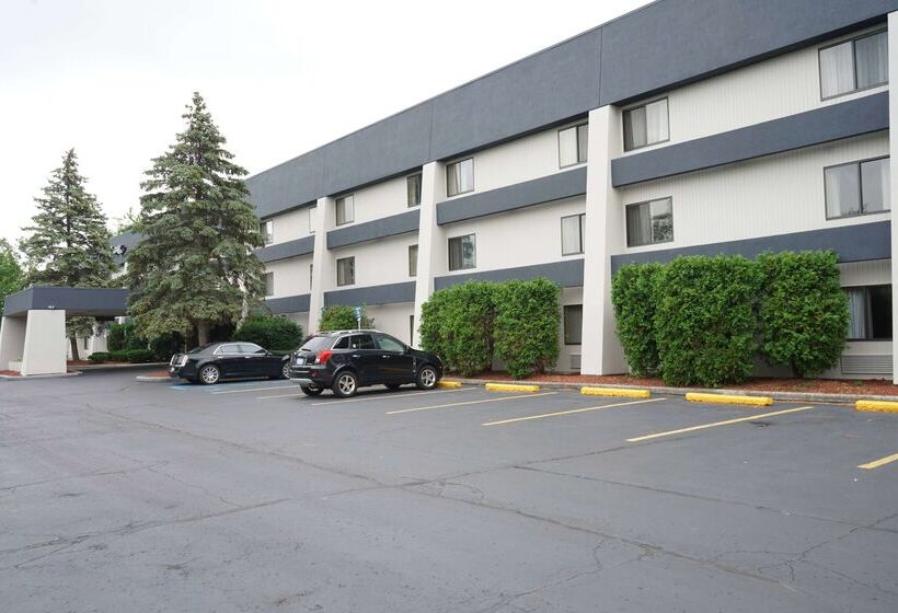 فندق Baymont By Wyndham Bridgeport/frankenmuth