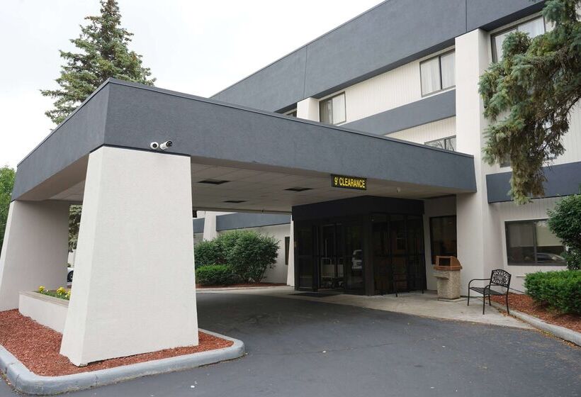 فندق Baymont By Wyndham Bridgeport/frankenmuth