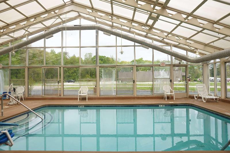 فندق Baymont By Wyndham Bridgeport/frankenmuth