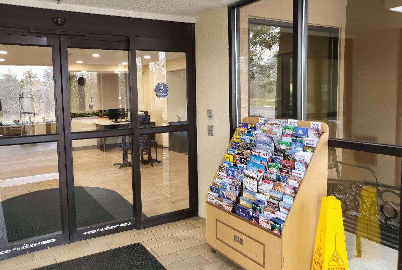 فندق Baymont By Wyndham Bridgeport/frankenmuth