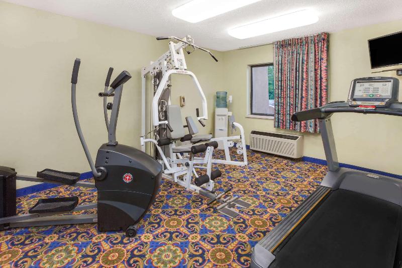 هتل Baymont By Wyndham Bridgeport/frankenmuth