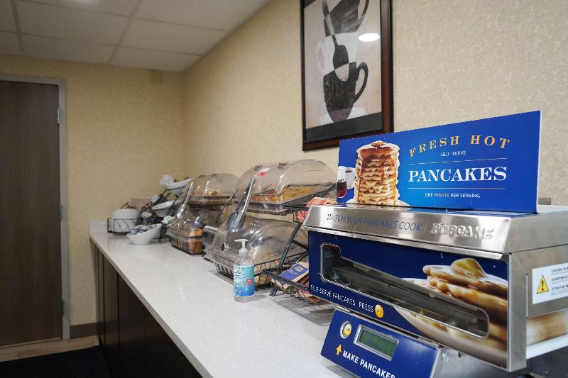 فندق Baymont By Wyndham Bridgeport/frankenmuth