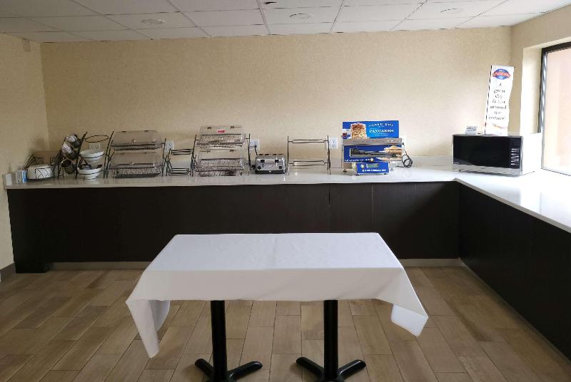 فندق Baymont By Wyndham Bridgeport/frankenmuth