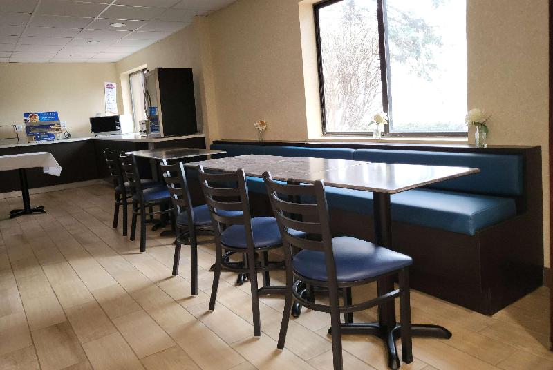 فندق Baymont By Wyndham Bridgeport/frankenmuth