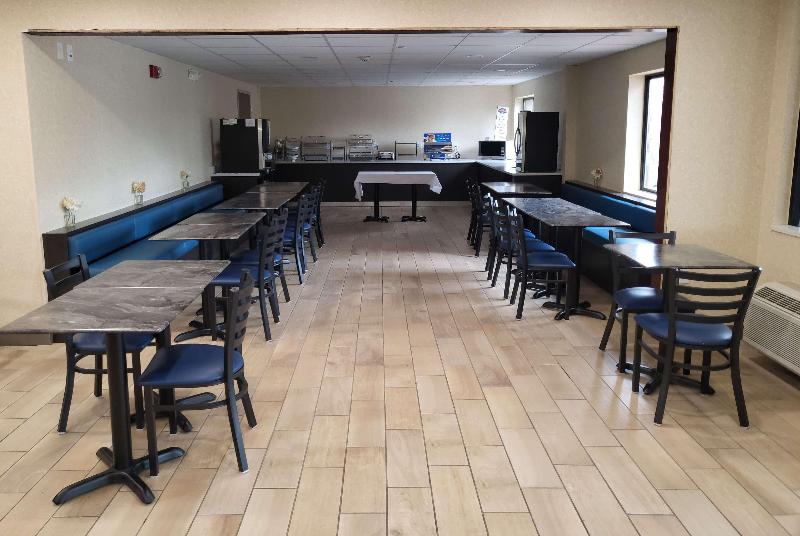 فندق Baymont By Wyndham Bridgeport/frankenmuth