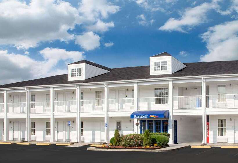 ホテル Baymont By Wyndham Brunswick Ga