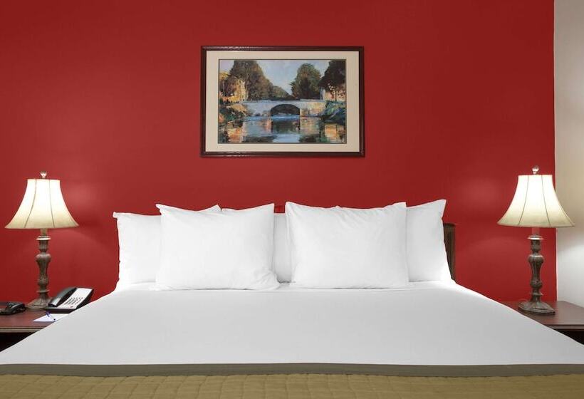 ホテル Baymont By Wyndham Brunswick Ga