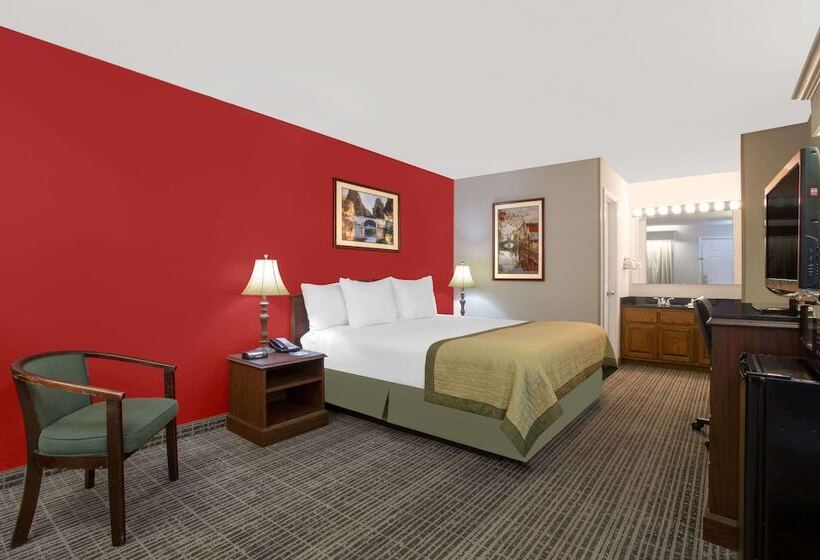 ホテル Baymont By Wyndham Brunswick Ga