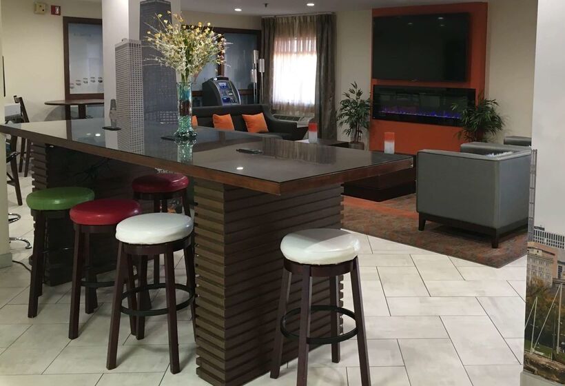 فندق Baymont By Wyndham Chicago/alsip