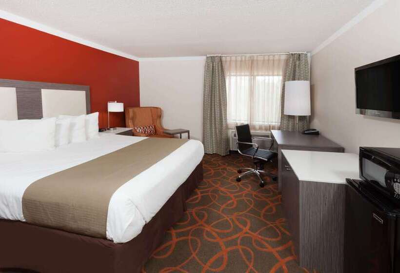 فندق Baymont By Wyndham Chicago/alsip