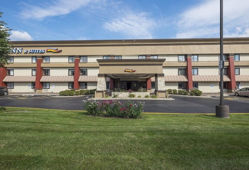 فندق Baymont By Wyndham Chicago/alsip