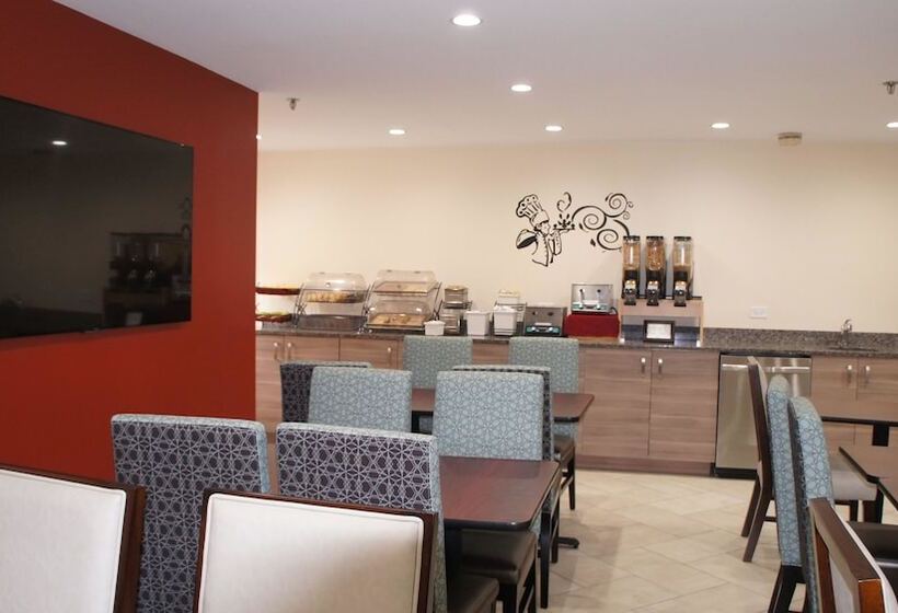 فندق Baymont By Wyndham Chicago/alsip