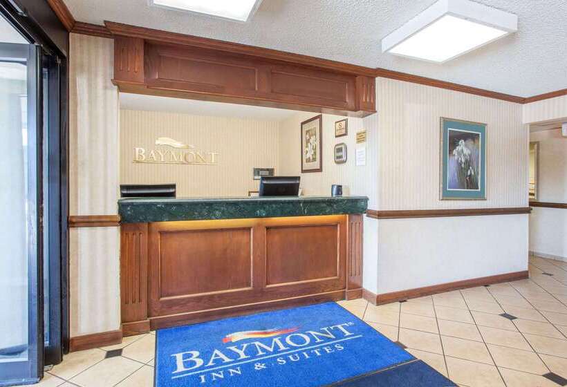 فندق Baymont By Wyndham Detroit/roseville