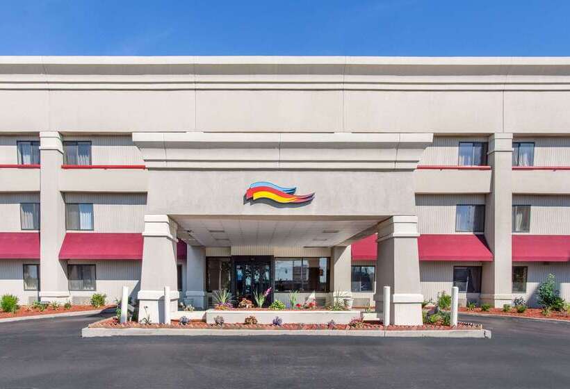 فندق Baymont By Wyndham Detroit/roseville