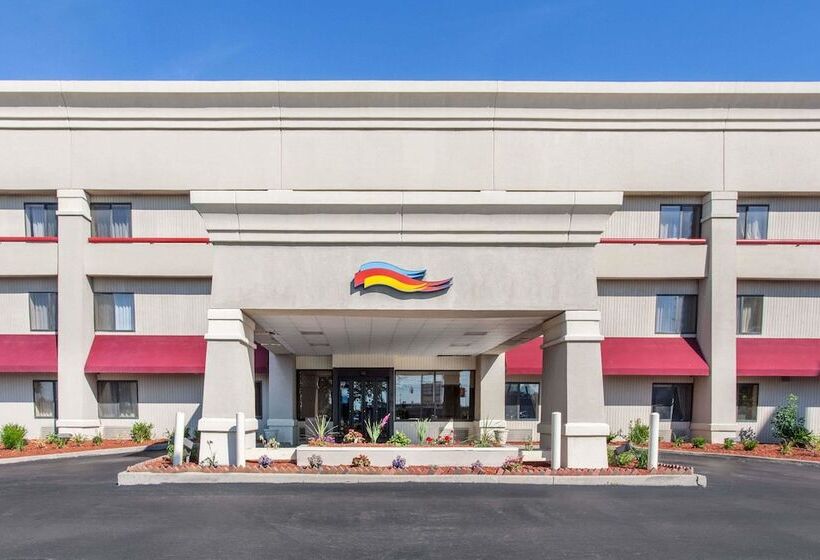 فندق Baymont By Wyndham Detroit/roseville