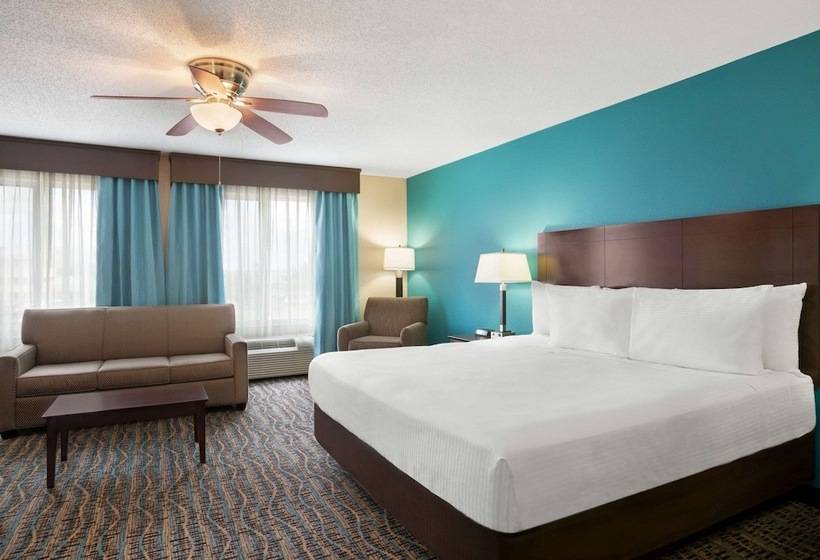 酒店 Spark By Hilton Evansville East, In