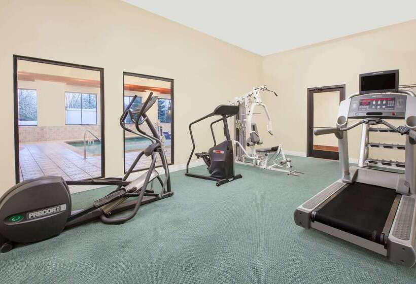 호텔 Red Roof Inn Flint